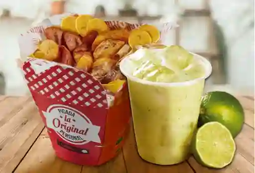 Nuevo Combo Picada Personal