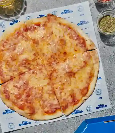 Queso Crunch