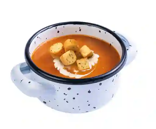 Crema De Tomate