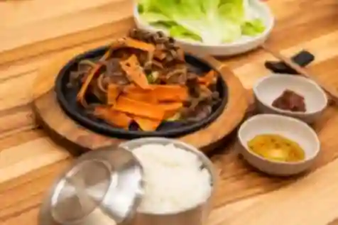 Asado Bulgogi
