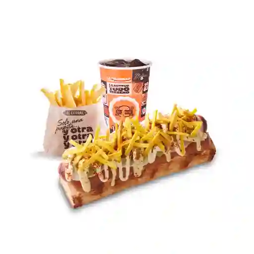 Vaquero Patacrunch En Combo