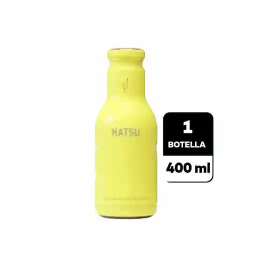 Té Hatsu Amarillo 400 Ml