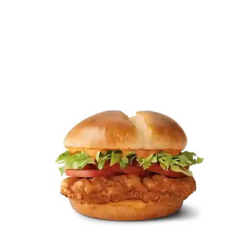 Pollo Mccrispy Spicy Deluxe Pechuga