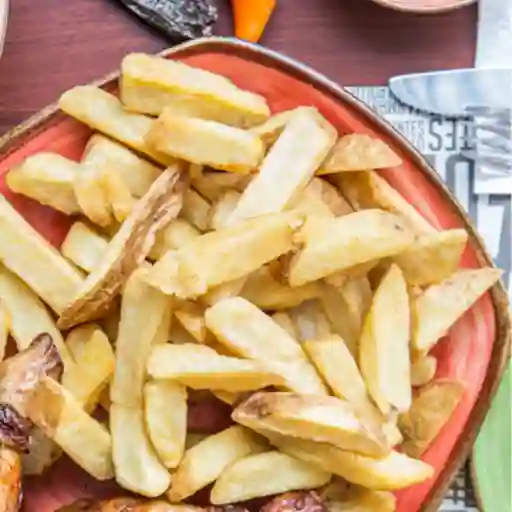 Papas Artesanales Familiar