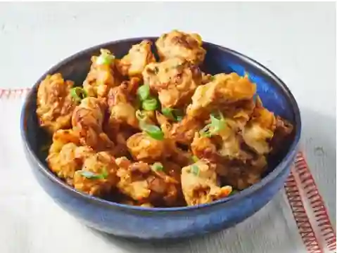 Korean Fried Chunks