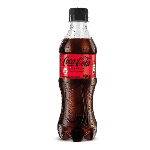 Coca-cola Sin Azúcar 400ml