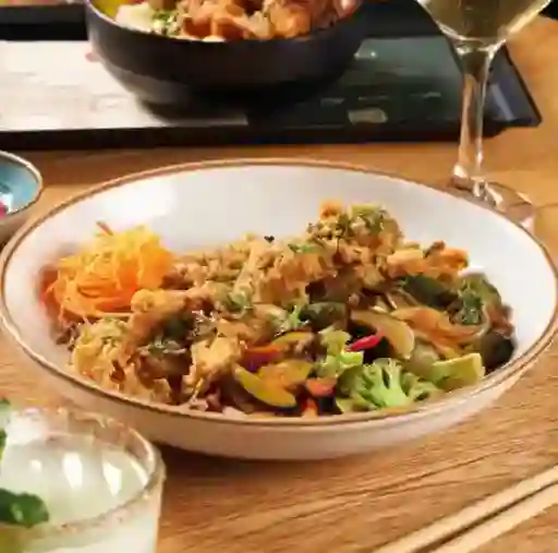 Bowl Shang De Pollo