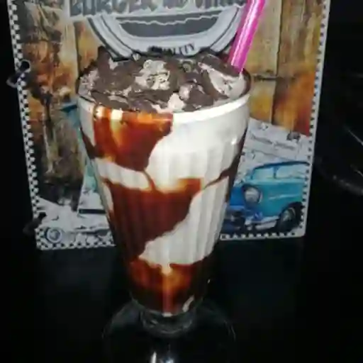 Malteada Oreo