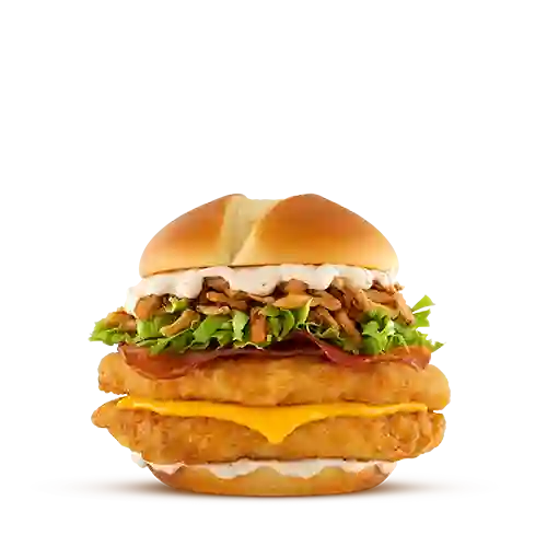 Pollo Mccrispy Legend 2 Pechugas