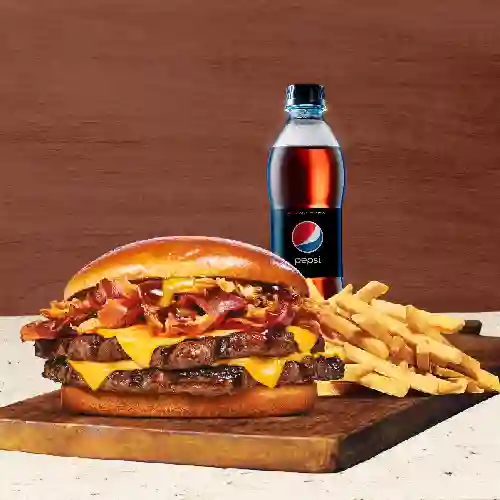 Irresistible® King Combo