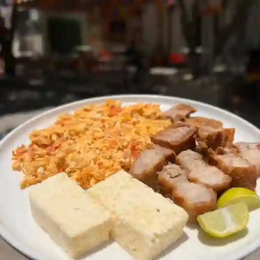 Desayuno Keto