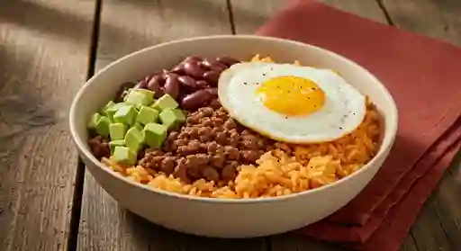 Bandeja Paisa