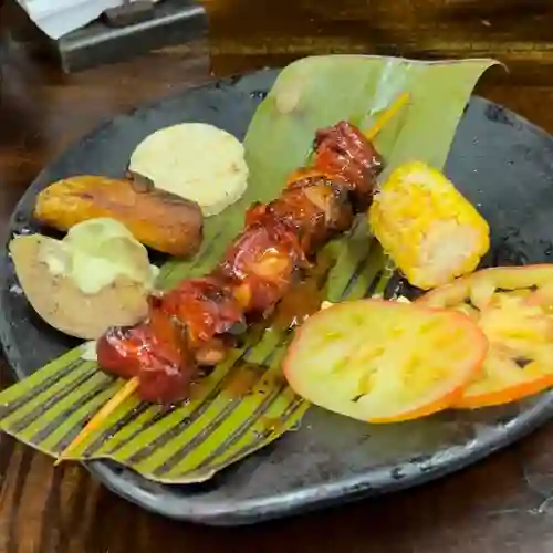 Pincho De Costilla