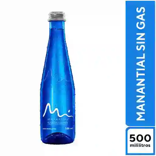 Agua Manantial
