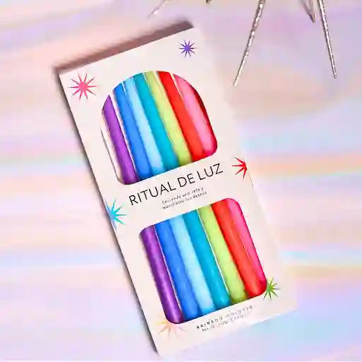 Ritual De Velas