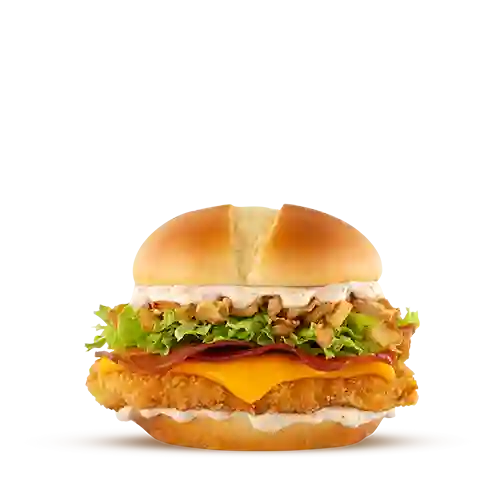 Pollo Mccrispy Legend 1 Pechuga