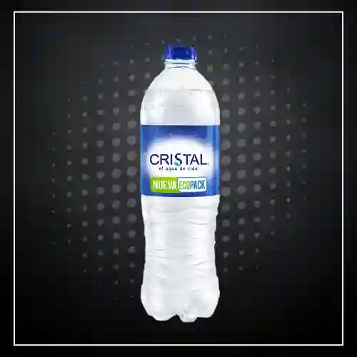 Agua Botella 600ml
