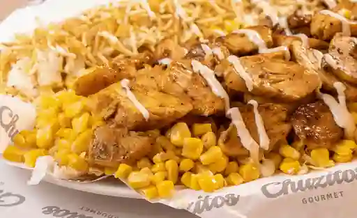 Desgranado De Pollo Y Maíz