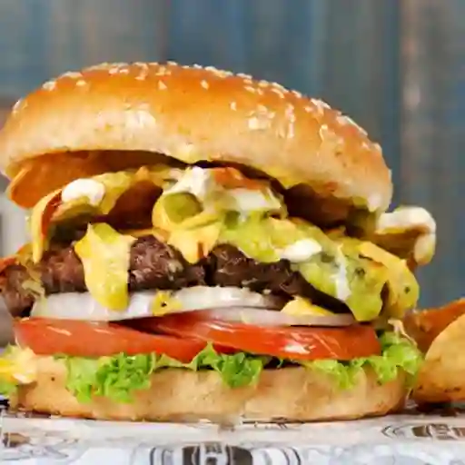 Burguer Ruta