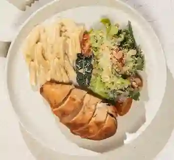 Pollo & Pasta