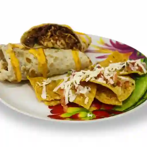 Burrito Grande