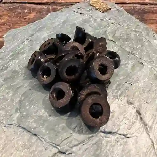 Adición Aceitunas