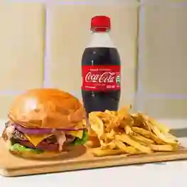 Combo Cheeseburger