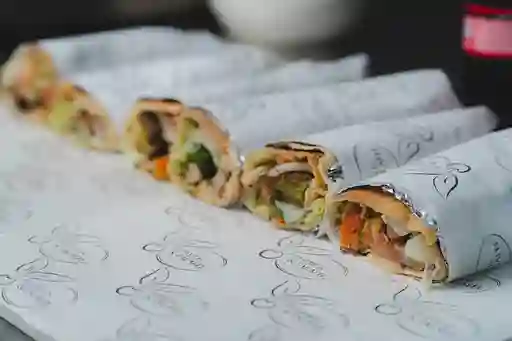 Combo Shawarmas