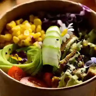 Veggie Poke