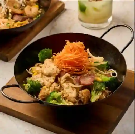 Arroz Woky