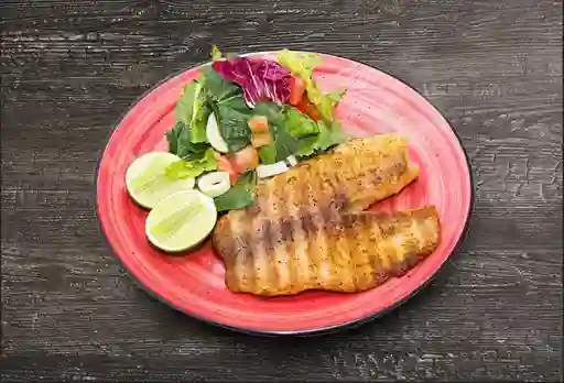 Tilapia Grillé