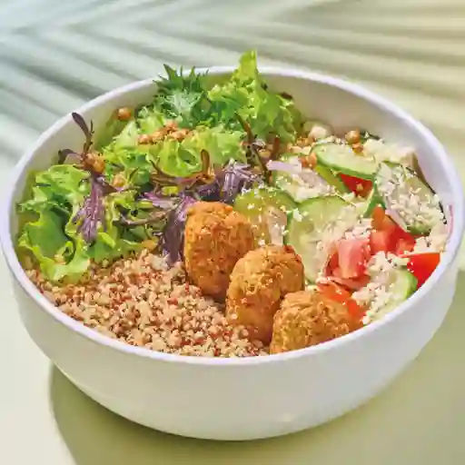 Bowl Mediterráneo