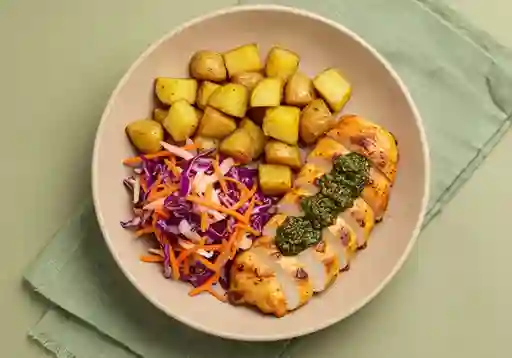 Pollo Chimichurri