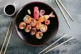 Sushi 10 Piezas