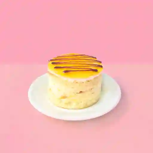 Torta De Melocotón Mini