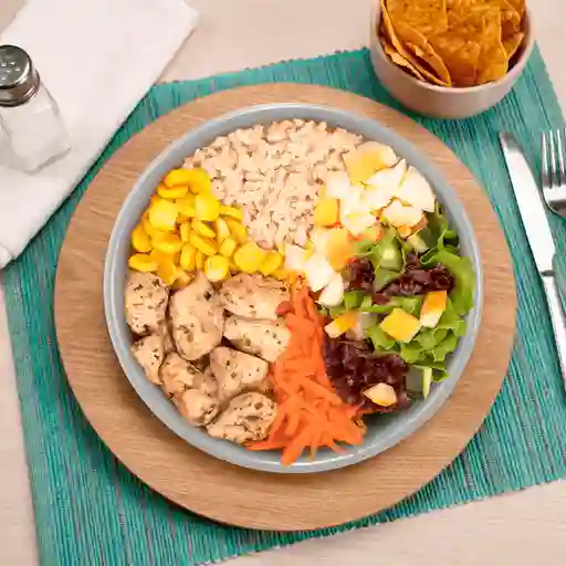 Abundante  Pollo Saludable