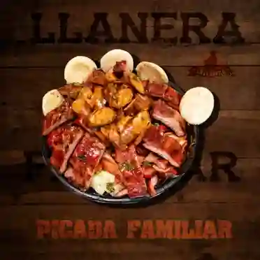 Picada Llanera Para 5