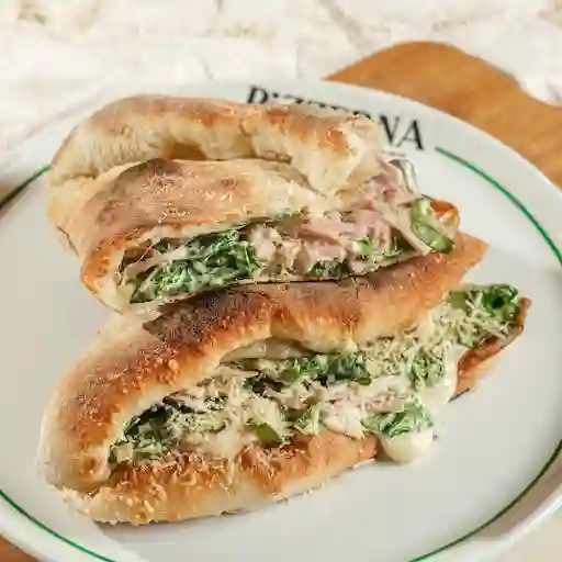 Pizza Sandwich-del Huerto