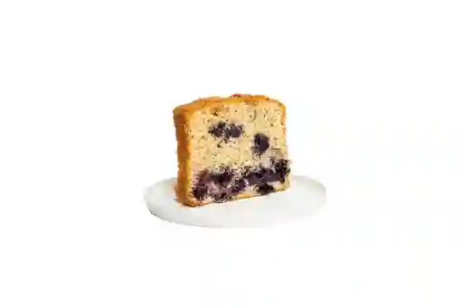 Torta De Naranja Con Arándanos&amapola