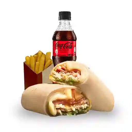 Combo Wrap Pavo