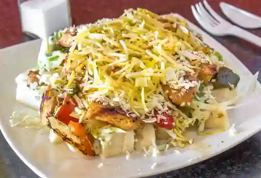 Chuzo Desgranado De Pollo