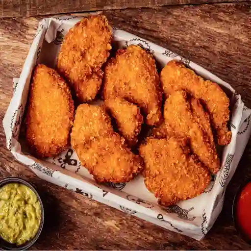 Combo Chicken 3 Unidades