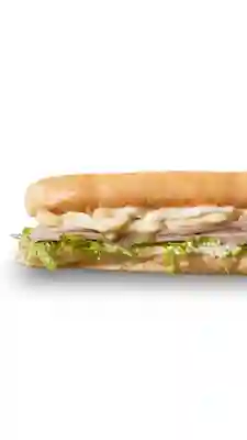 Sándwich Cordero Personal