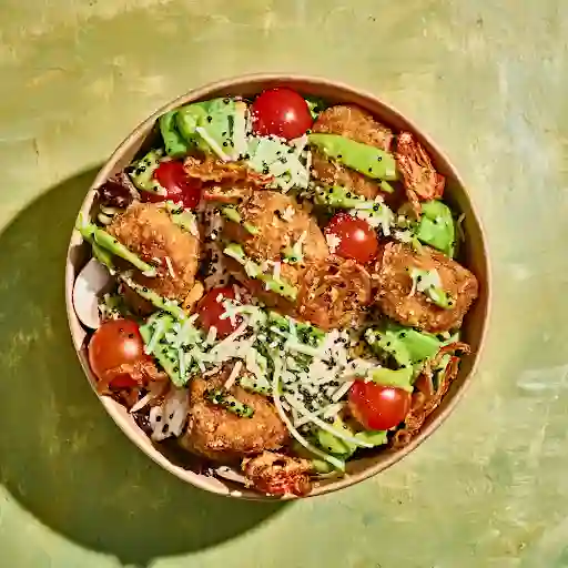 Bowl Pollo Crocante