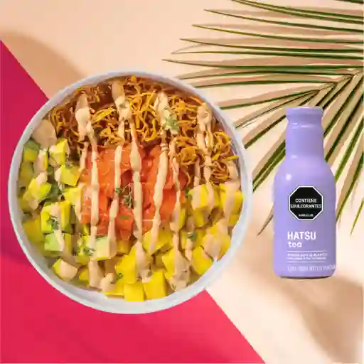 Luau Bowl + Hatsu