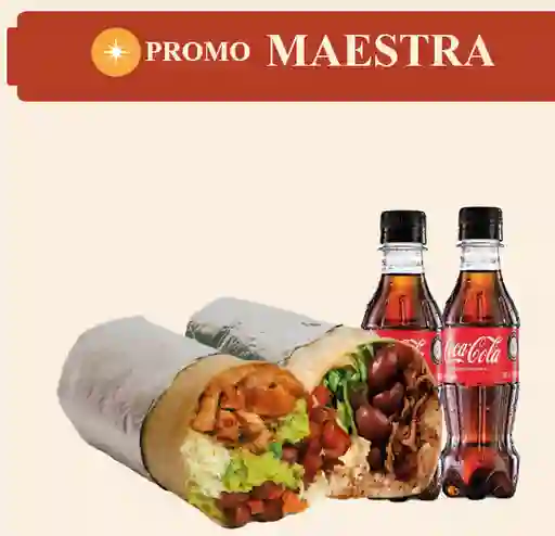 Promo Maestra