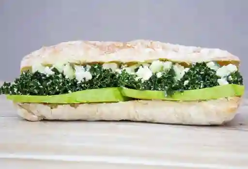 Sánduche Vegetariano