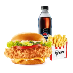 Turbo Combo Sandwich Deluxe