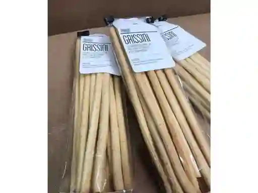 Grissinis De Parmesano