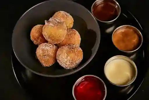 Nuggets De Brownie X 6